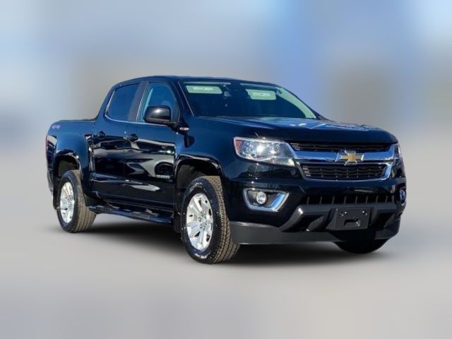 2018 Chevrolet Colorado LT