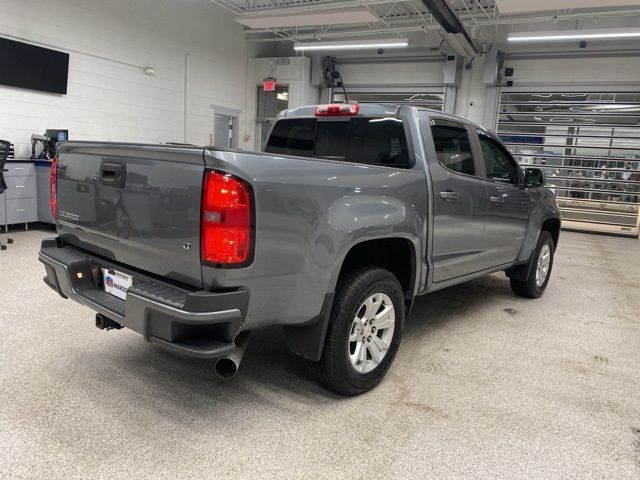 2018 Chevrolet Colorado LT