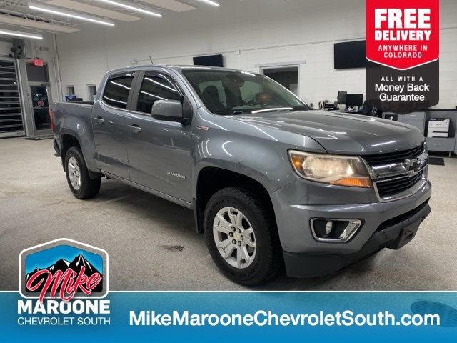 2018 Chevrolet Colorado LT