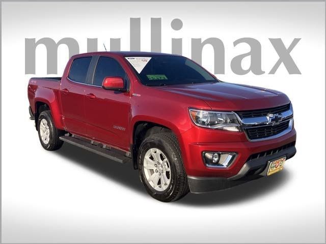 2018 Chevrolet Colorado LT