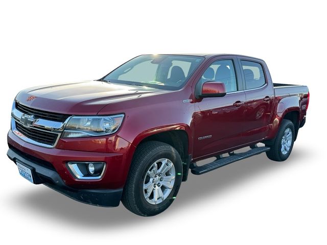 2018 Chevrolet Colorado LT