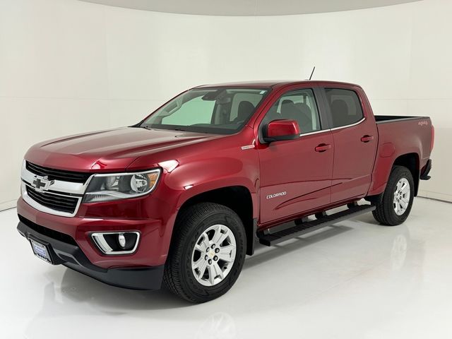 2018 Chevrolet Colorado LT