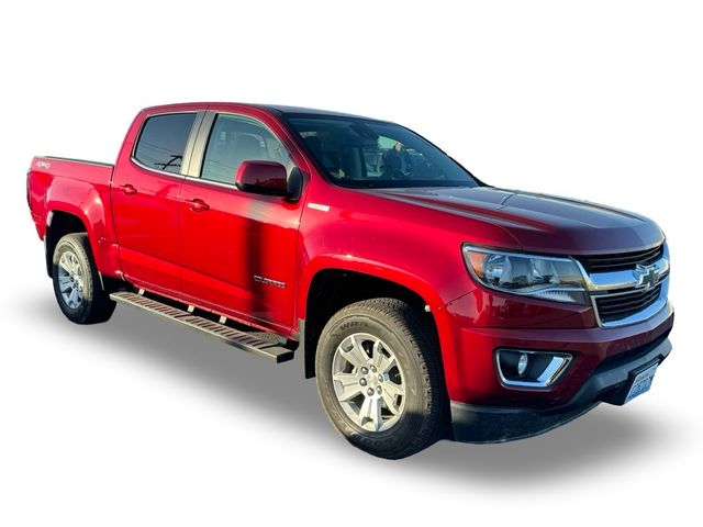 2018 Chevrolet Colorado LT