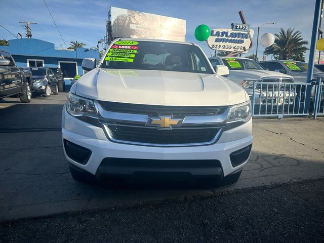 2018 Chevrolet Colorado LT