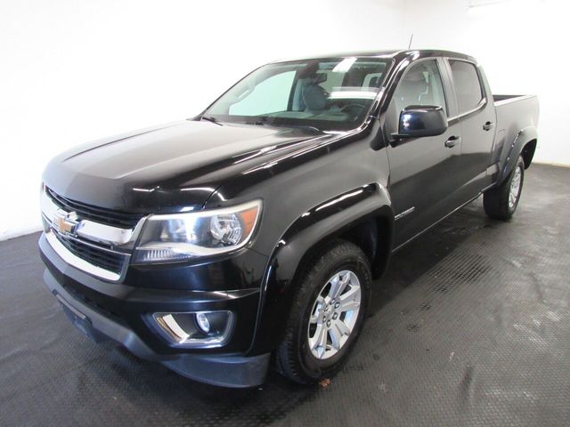 2018 Chevrolet Colorado LT