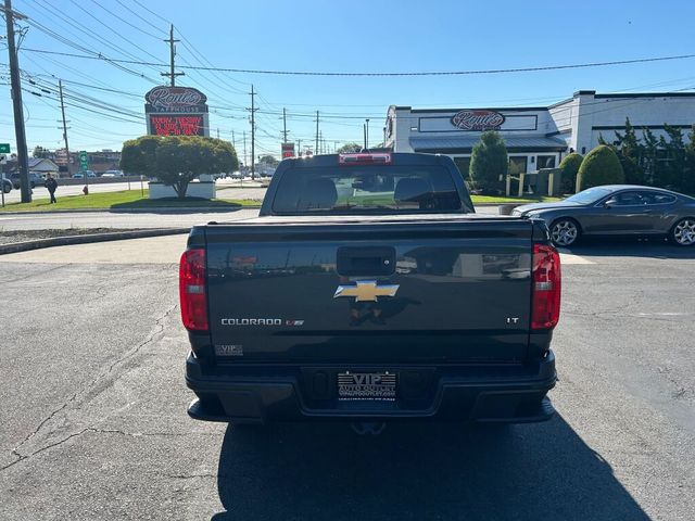 2018 Chevrolet Colorado LT