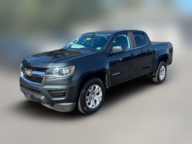 2018 Chevrolet Colorado LT