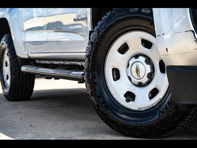 2018 Chevrolet Colorado Work Truck