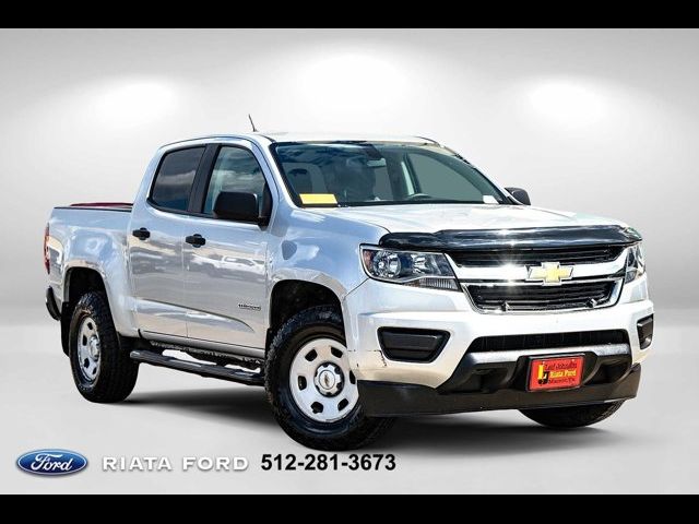 2018 Chevrolet Colorado Work Truck