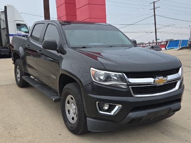 2018 Chevrolet Colorado Work Truck