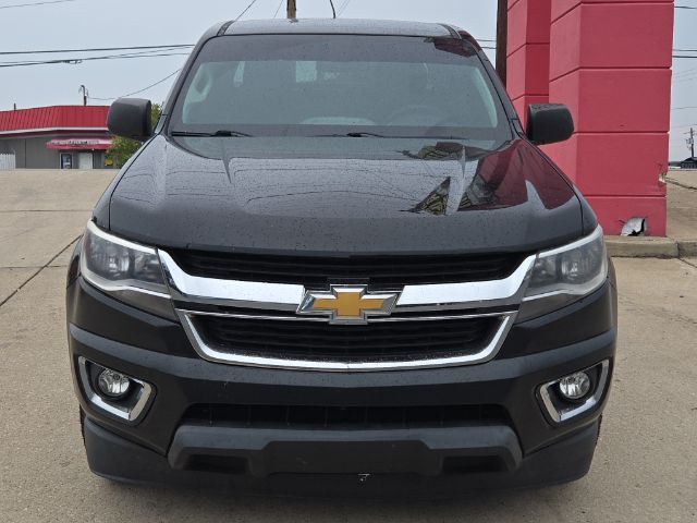 2018 Chevrolet Colorado Work Truck