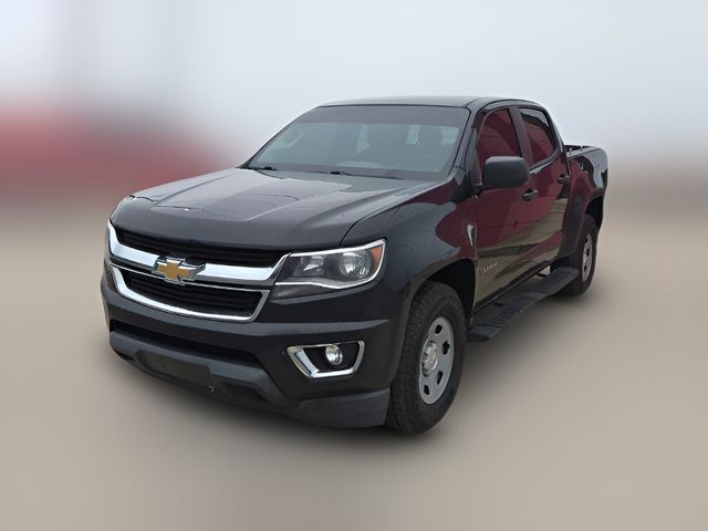 2018 Chevrolet Colorado Work Truck
