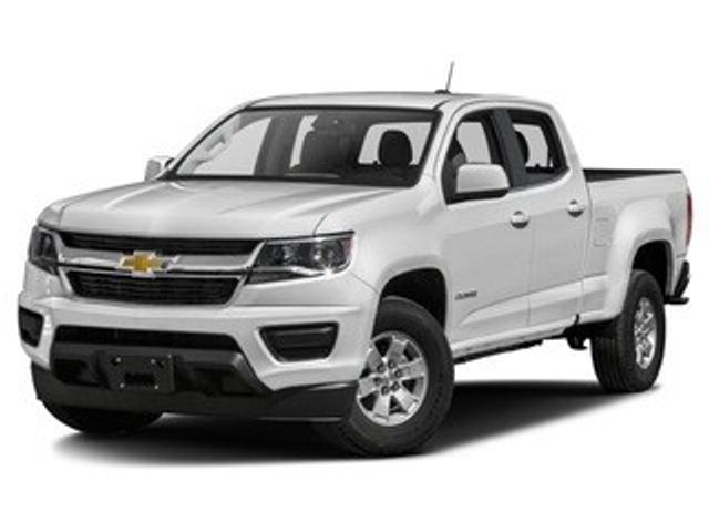 2018 Chevrolet Colorado Work Truck