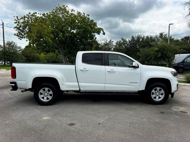 2018 Chevrolet Colorado Work Truck