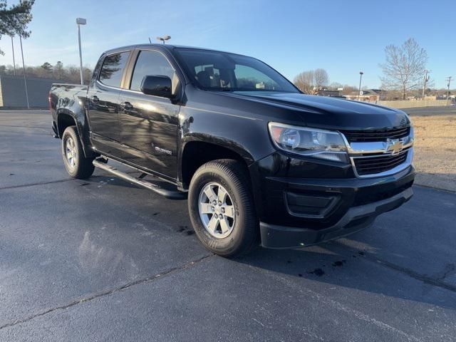 2018 Chevrolet Colorado Work Truck