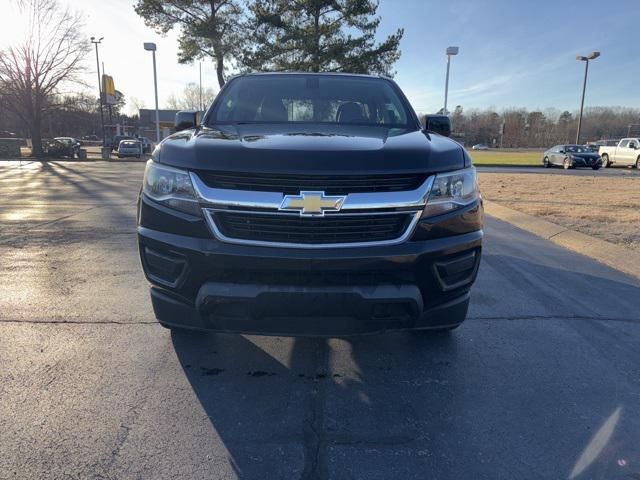 2018 Chevrolet Colorado Work Truck