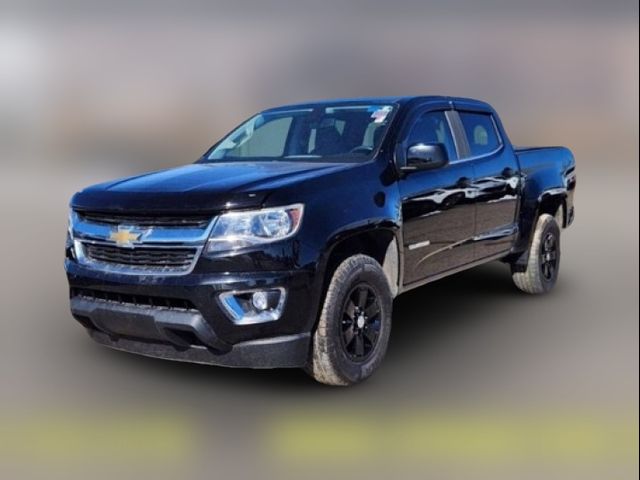 2018 Chevrolet Colorado Work Truck