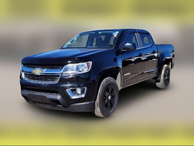 2018 Chevrolet Colorado Work Truck