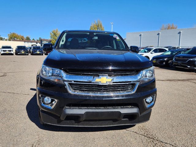 2018 Chevrolet Colorado Work Truck