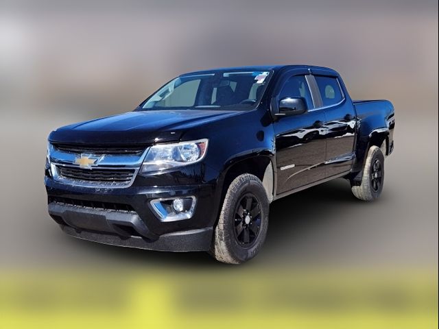 2018 Chevrolet Colorado Work Truck