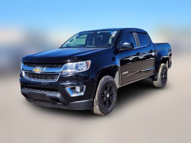 2018 Chevrolet Colorado Work Truck