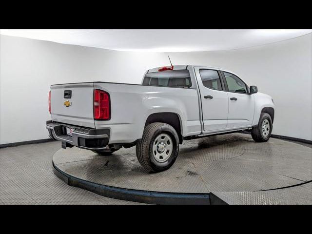 2018 Chevrolet Colorado Work Truck