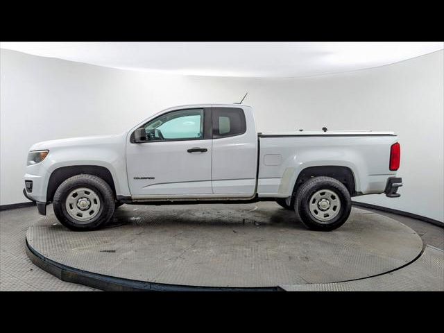 2018 Chevrolet Colorado Work Truck