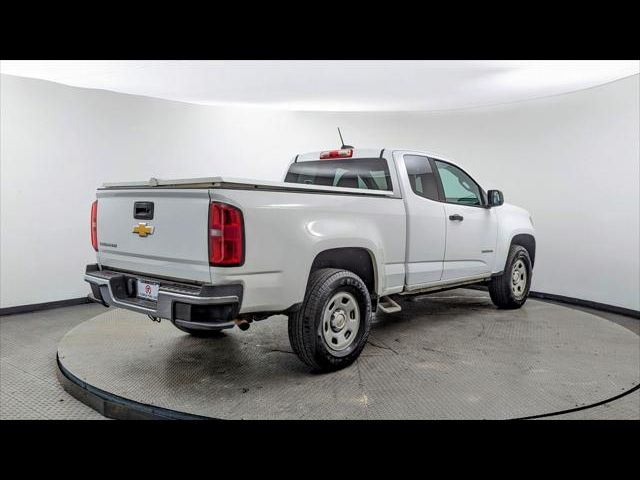 2018 Chevrolet Colorado Work Truck