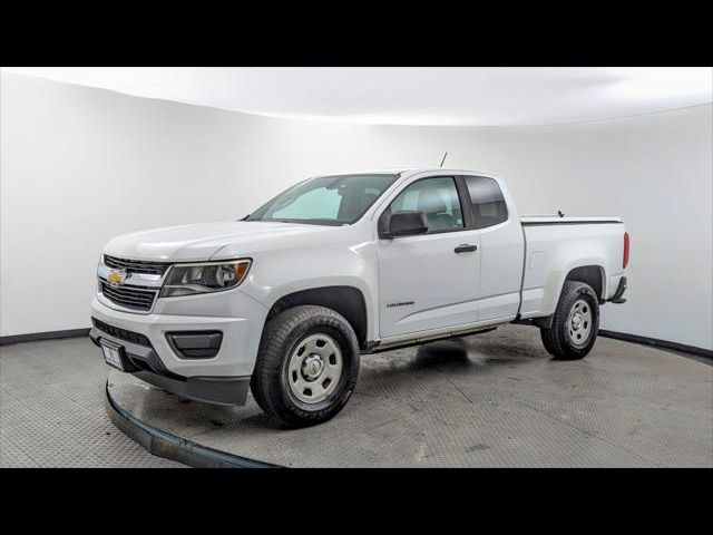 2018 Chevrolet Colorado Work Truck