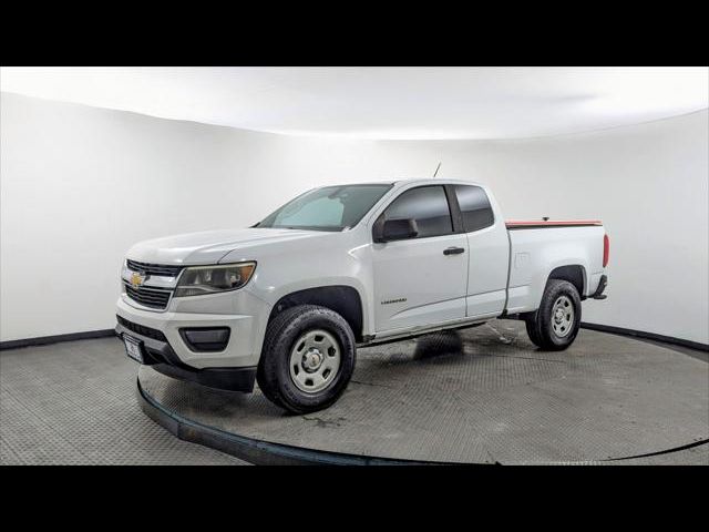 2018 Chevrolet Colorado Work Truck