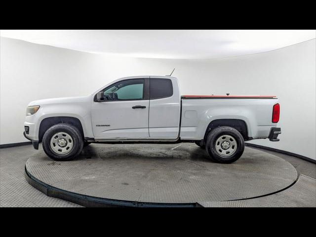 2018 Chevrolet Colorado Work Truck