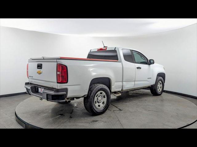 2018 Chevrolet Colorado Work Truck