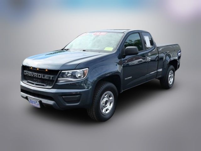 2018 Chevrolet Colorado Work Truck