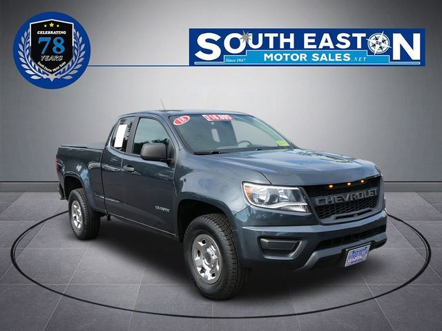2018 Chevrolet Colorado Work Truck