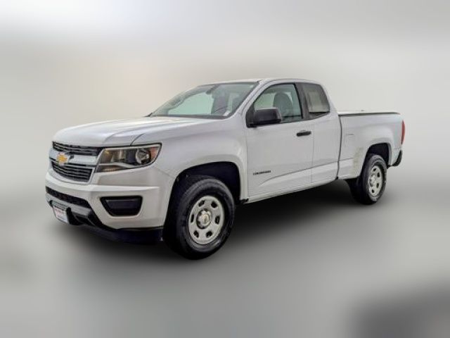 2018 Chevrolet Colorado Work Truck