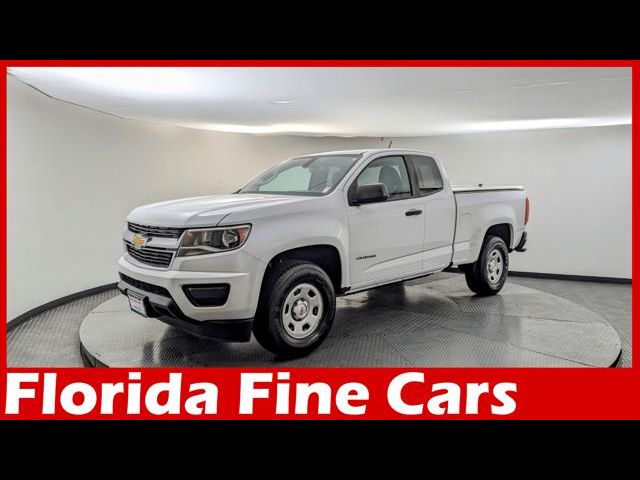 2018 Chevrolet Colorado Work Truck