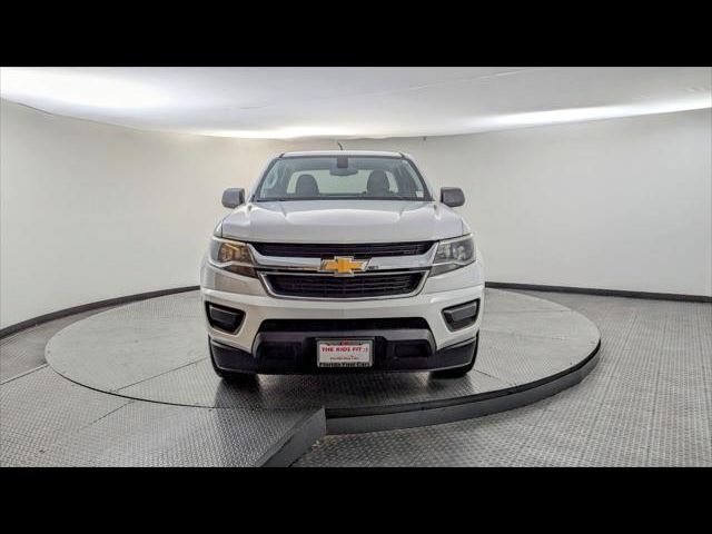 2018 Chevrolet Colorado Work Truck