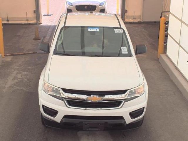 2018 Chevrolet Colorado Work Truck
