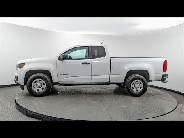 2018 Chevrolet Colorado Work Truck