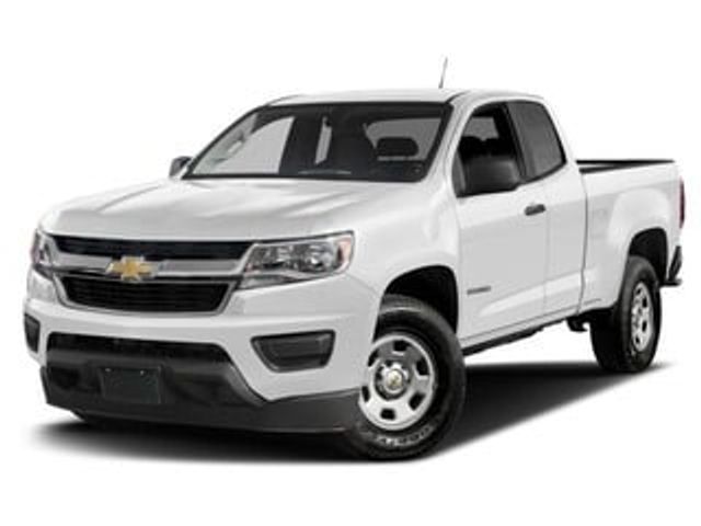 2018 Chevrolet Colorado Work Truck