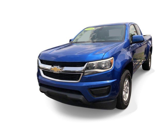 2018 Chevrolet Colorado Work Truck