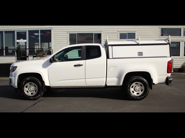 2018 Chevrolet Colorado Work Truck