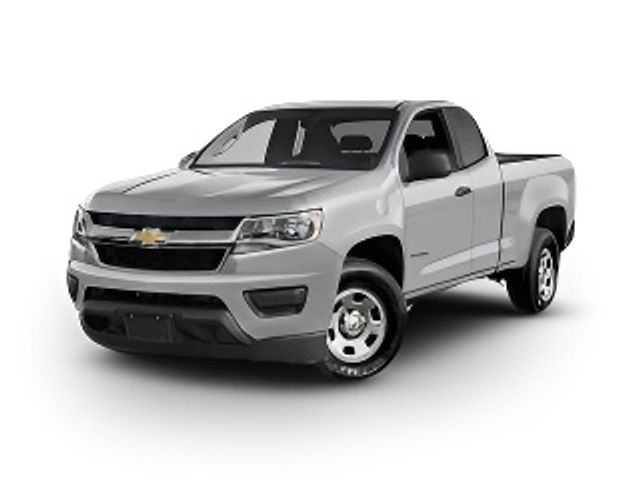 2018 Chevrolet Colorado Work Truck