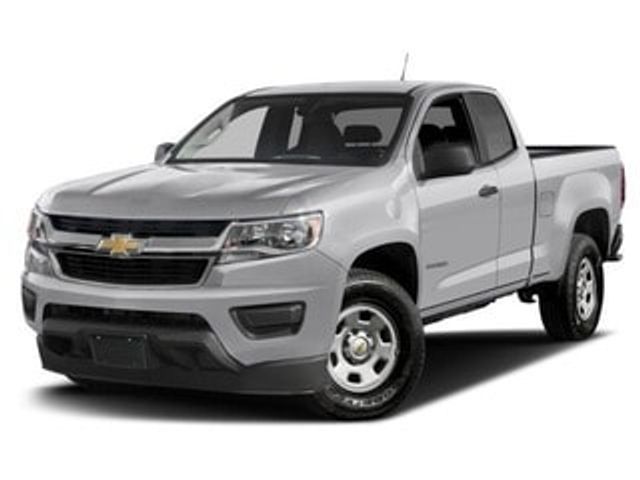 2018 Chevrolet Colorado Work Truck