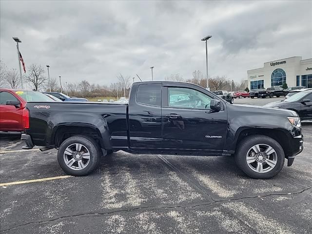 2018 Chevrolet Colorado Work Truck