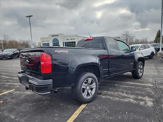 2018 Chevrolet Colorado Work Truck