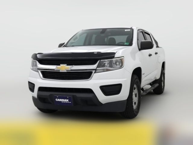 2018 Chevrolet Colorado Work Truck
