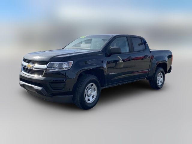 2018 Chevrolet Colorado Work Truck