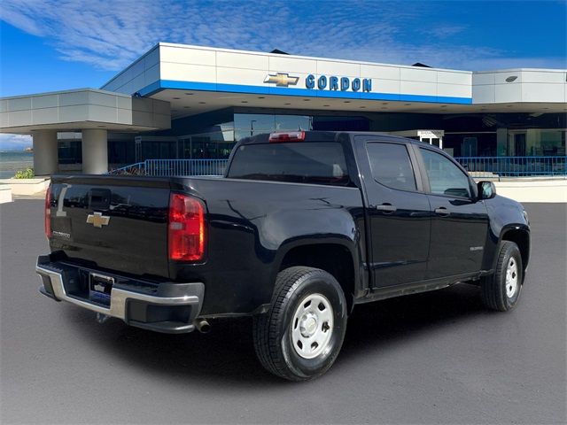 2018 Chevrolet Colorado Work Truck