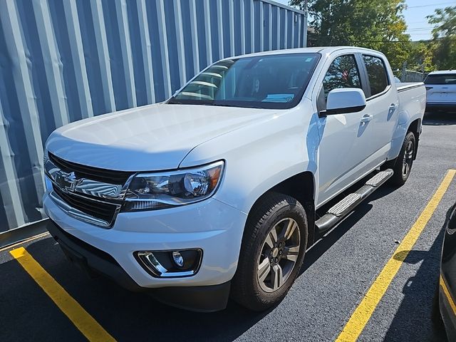 2018 Chevrolet Colorado Work Truck